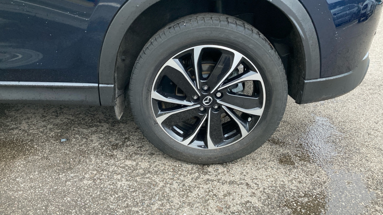 Mazda CX-5 2.0 Sport Edition 5dr Auto Petrol Estate